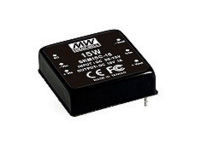 DIP - 1" x 1" 腳位